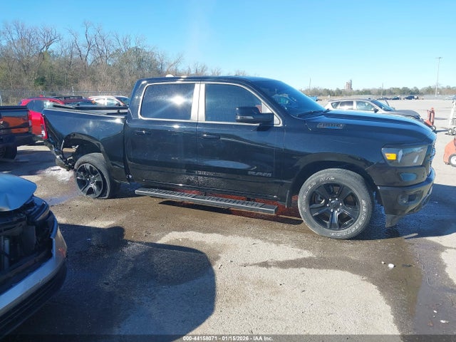 Продаж на аукціоні авто 2023 Ram 1500 Big Horn  4x2 5'7 Box, vin: 1C6RREFT4PN619975, номер лоту: 44158071