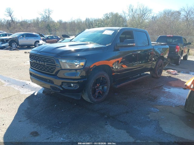 Продаж на аукціоні авто 2023 Ram 1500 Big Horn  4x2 5'7 Box, vin: 1C6RREFT4PN619975, номер лоту: 44158071