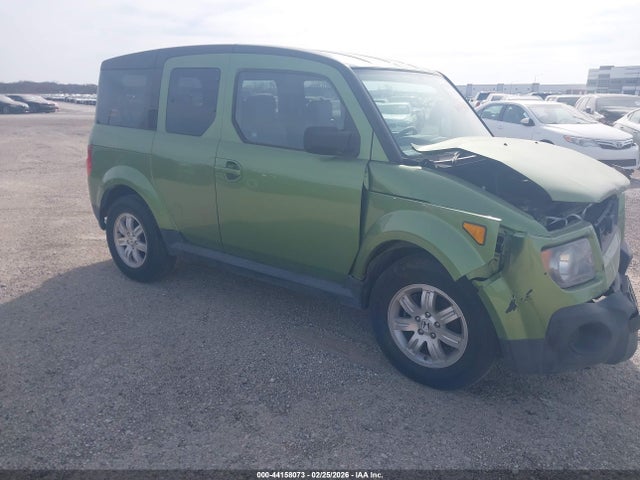 2007 HONDA ELEMENT 5J6YH28797L000672