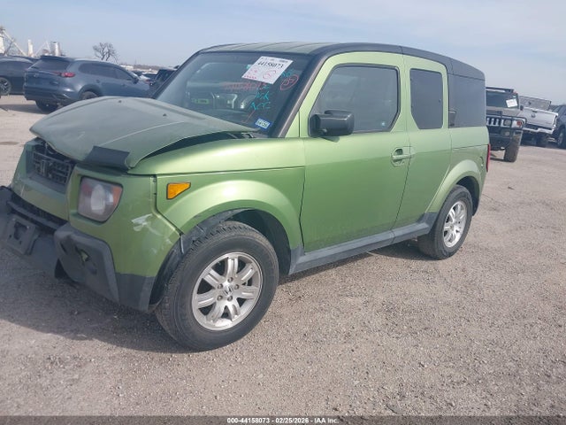 2007 HONDA ELEMENT 5J6YH28797L000672 Photo 1
