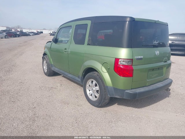 2007 HONDA ELEMENT 5J6YH28797L000672 Photo 2
