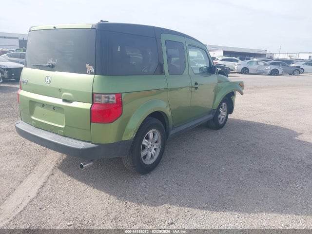 2007 HONDA ELEMENT 5J6YH28797L000672 Photo 3