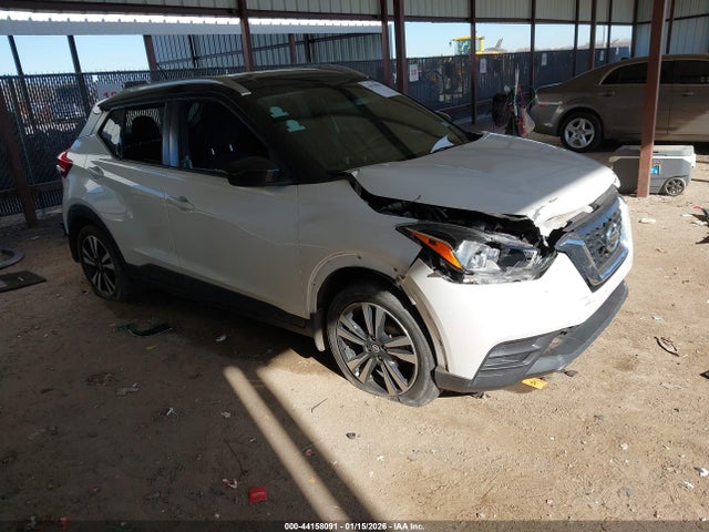 Auction sale of the 2019 Nissan Kicks Sv, vin: 3N1CP5CU2KL562902, lot number: 44158091