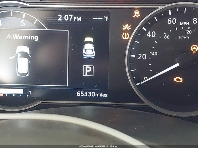44158091 :رقم المزاد ، 3N1CP5CU2KL562902 vin ، 2019 Nissan Kicks Sv مزاد بيع