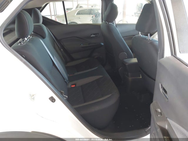 44158091 :رقم المزاد ، 3N1CP5CU2KL562902 vin ، 2019 Nissan Kicks Sv مزاد بيع