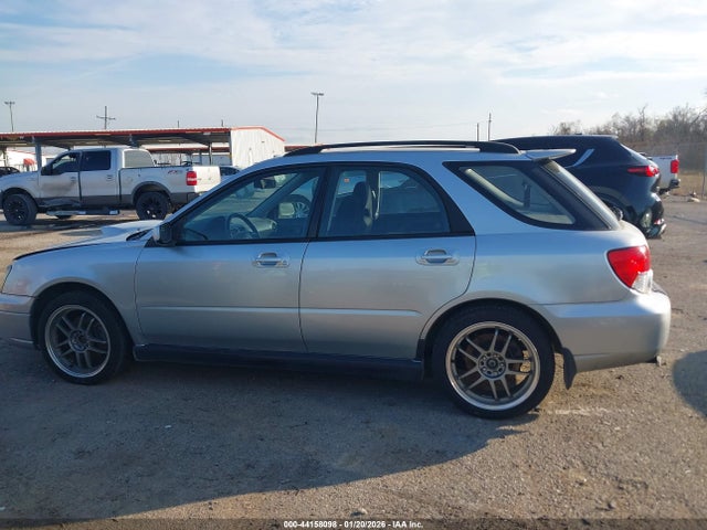 Продажа на аукционе авто 2004 Subaru Impreza Wrx, vin: JF1GG296X4G806427, номер лота: 44158098