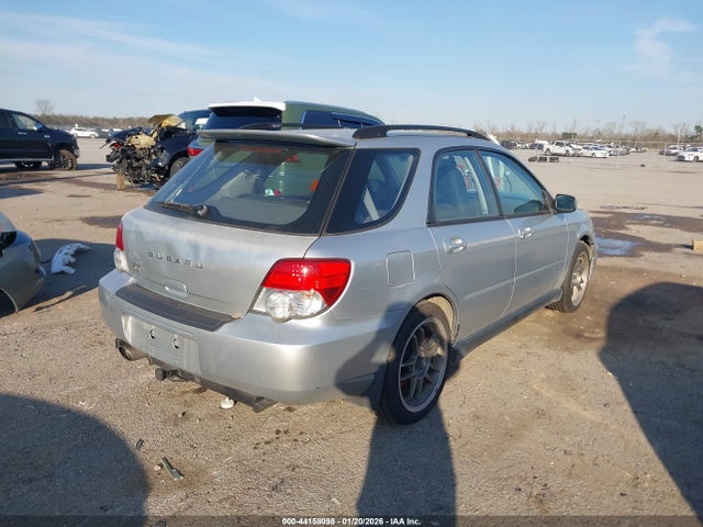 Продажа на аукционе авто 2004 Subaru Impreza Wrx, vin: JF1GG296X4G806427, номер лота: 44158098