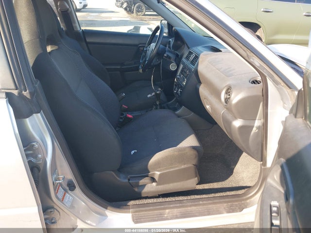 Продажа на аукционе авто 2004 Subaru Impreza Wrx, vin: JF1GG296X4G806427, номер лота: 44158098