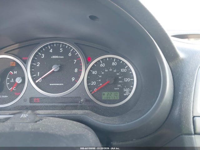 Продажа на аукционе авто 2004 Subaru Impreza Wrx, vin: JF1GG296X4G806427, номер лота: 44158098