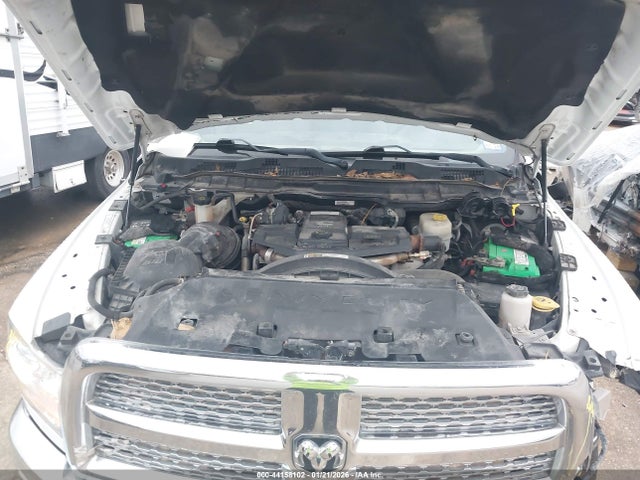 Продаж на аукціоні авто 2018 Ram 3500 Laramie  4x4 8' Box, vin: 3C63RRJL4JG200335, номер лоту: 44158102