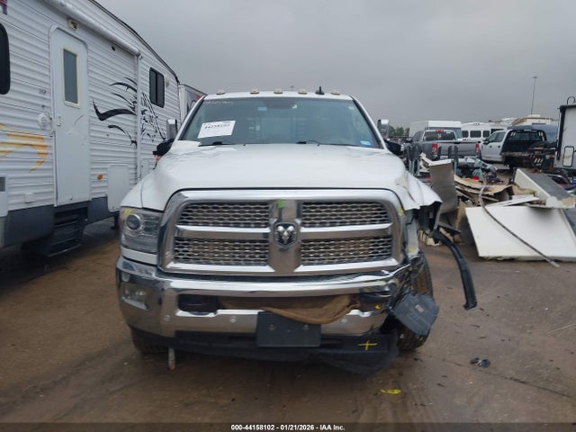 Продаж на аукціоні авто 2018 Ram 3500 Laramie  4x4 8' Box, vin: 3C63RRJL4JG200335, номер лоту: 44158102