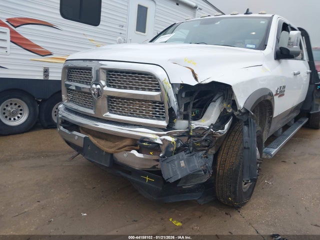 Продаж на аукціоні авто 2018 Ram 3500 Laramie  4x4 8' Box, vin: 3C63RRJL4JG200335, номер лоту: 44158102
