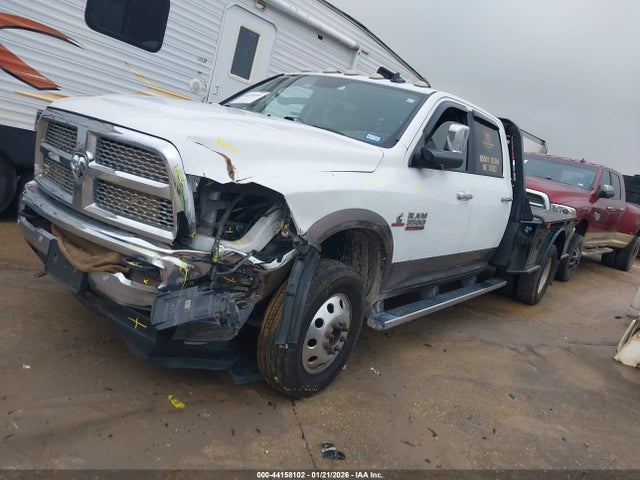 Продаж на аукціоні авто 2018 Ram 3500 Laramie  4x4 8' Box, vin: 3C63RRJL4JG200335, номер лоту: 44158102