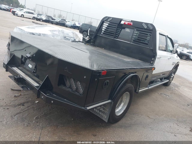 Продаж на аукціоні авто 2018 Ram 3500 Laramie  4x4 8' Box, vin: 3C63RRJL4JG200335, номер лоту: 44158102