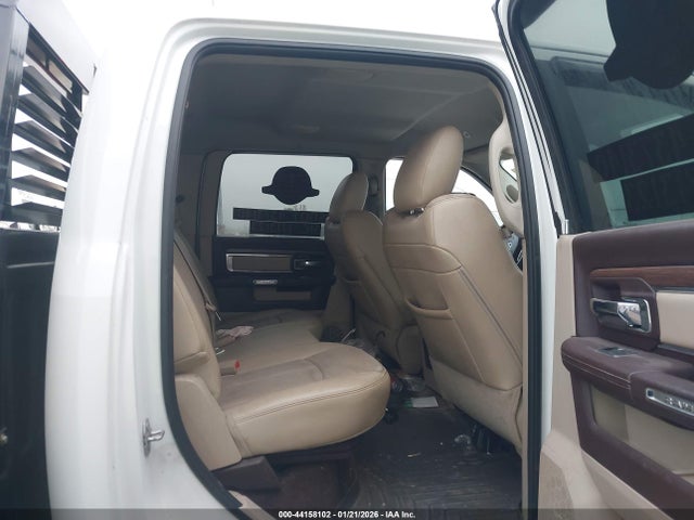 Продаж на аукціоні авто 2018 Ram 3500 Laramie  4x4 8' Box, vin: 3C63RRJL4JG200335, номер лоту: 44158102