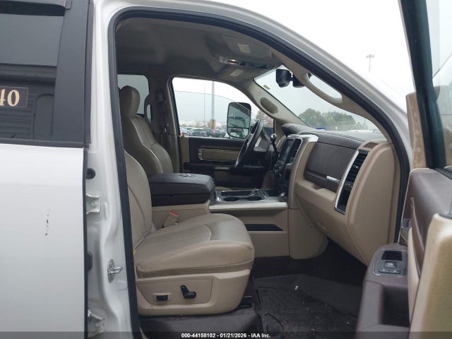 Продаж на аукціоні авто 2018 Ram 3500 Laramie  4x4 8' Box, vin: 3C63RRJL4JG200335, номер лоту: 44158102