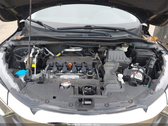 2021 HONDA HR-V 3CZRU6H3XMM732890 Photo 9