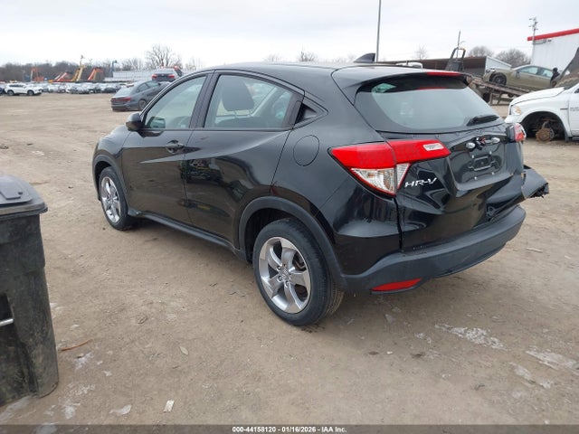 2021 HONDA HR-V 3CZRU6H3XMM732890 Photo 2
