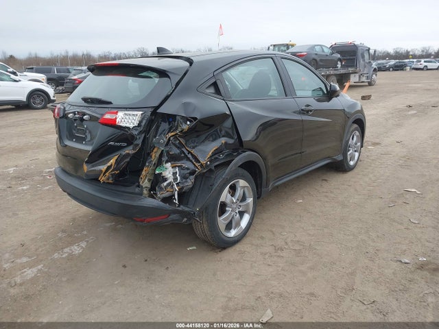 2021 HONDA HR-V 3CZRU6H3XMM732890 Photo 3