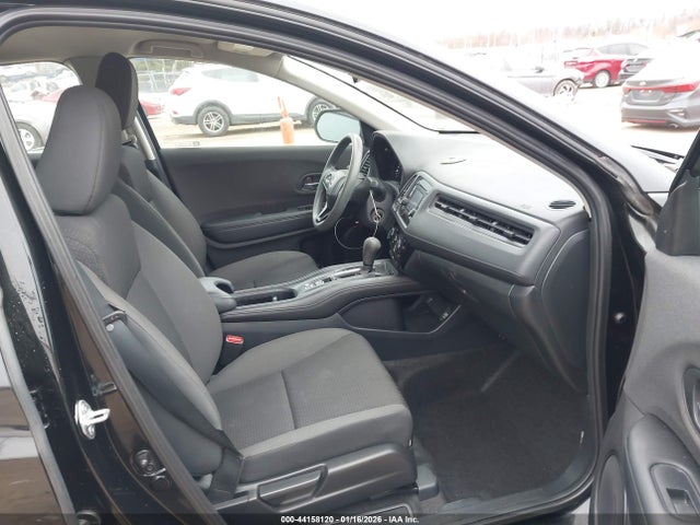 2021 HONDA HR-V 3CZRU6H3XMM732890 Photo 4