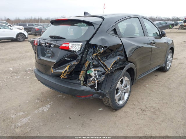 2021 HONDA HR-V 3CZRU6H3XMM732890 Photo 5