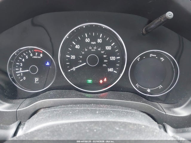 2021 HONDA HR-V 3CZRU6H3XMM732890 Photo 6