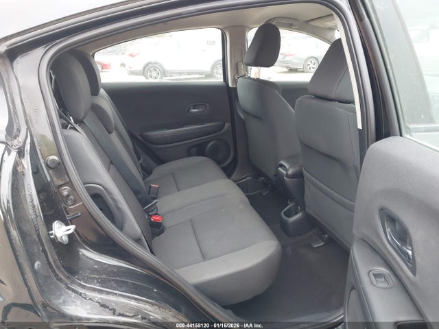 2021 HONDA HR-V 3CZRU6H3XMM732890 Photo 7