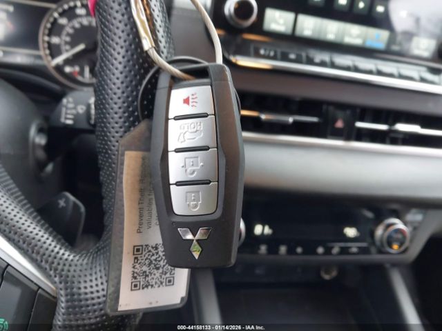 2024 MITSUBISHI OUTLANDER JA4J3VA85RZ081920 Photo 10