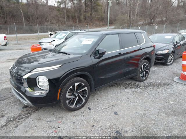 2024 MITSUBISHI OUTLANDER JA4J3VA85RZ081920 Photo 1