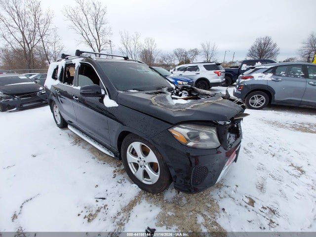 2017 MERCEDES-BENZ GLS 450 4JGDF6EE6HA902323