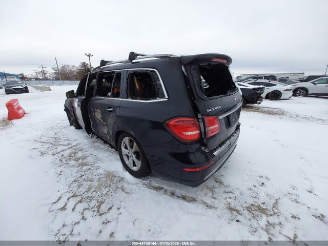 2017 MERCEDES-BENZ GLS 450 4JGDF6EE6HA902323 Photo 2