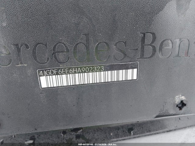 2017 MERCEDES-BENZ GLS 450 4JGDF6EE6HA902323 Photo 8