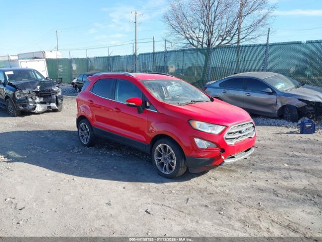 2020 FORD ECOSPORT MAJ3S2KE0LC350071