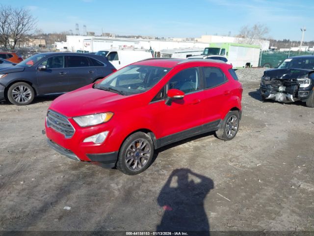 2020 FORD ECOSPORT MAJ3S2KE0LC350071 Photo 1