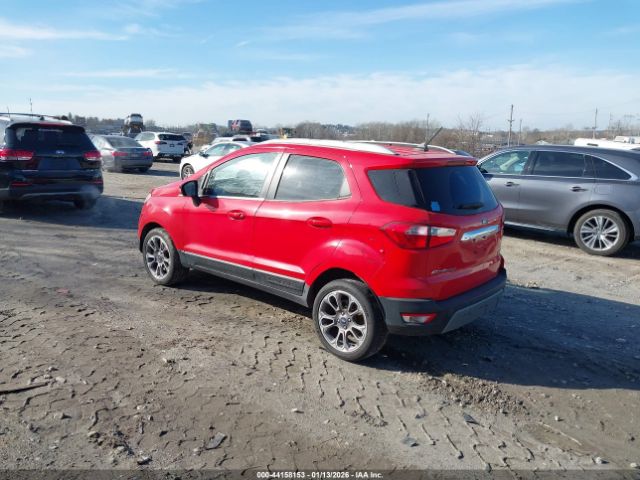 2020 FORD ECOSPORT MAJ3S2KE0LC350071 Photo 2