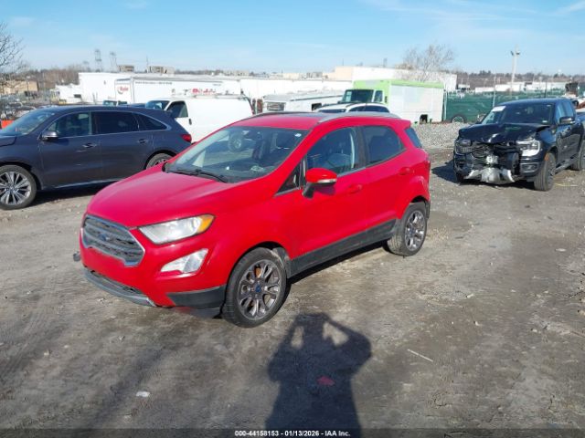 2020 FORD ECOSPORT MAJ3S2KE0LC350071 Photo 5