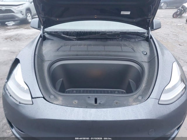 2023 TESLA MODEL Y 7SAYGDEE7PF977452 Photo 9
