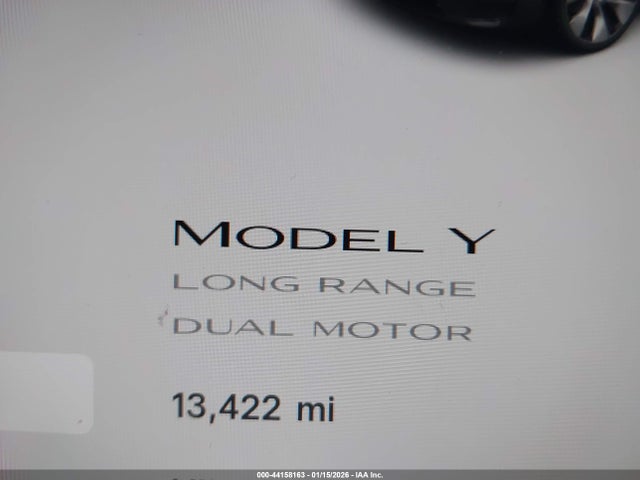 2023 TESLA MODEL Y 7SAYGDEE7PF977452 Photo 6