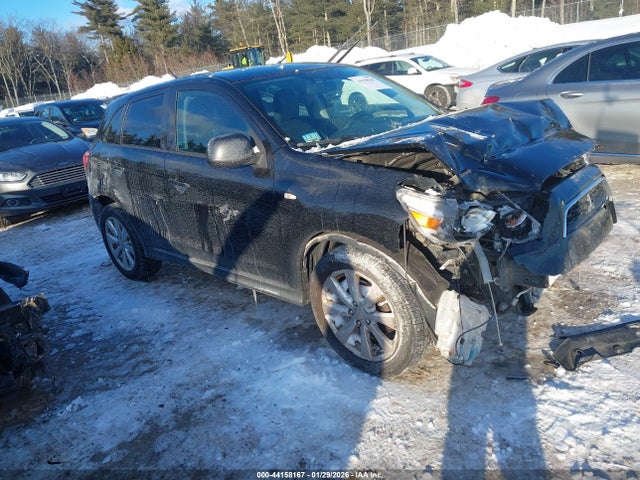 2015 MITSUBISHI OUTLANDER SPORT 4A4AR3AU6FE048992 Photo 0