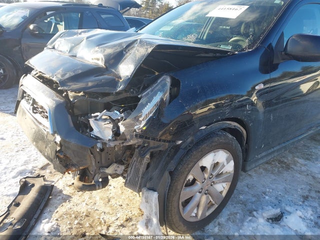 Mitsubishi Outlander Sport Es 2015 4A4AR3AU6FE048992 Image 13