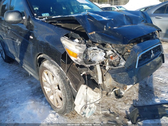 Mitsubishi Outlander Sport Es 2015 4A4AR3AU6FE048992 Image 14