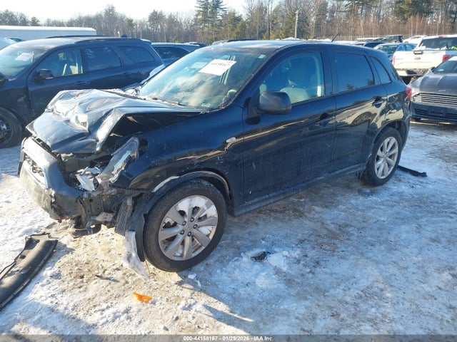 2015 MITSUBISHI OUTLANDER SPORT 4A4AR3AU6FE048992 Photo 1