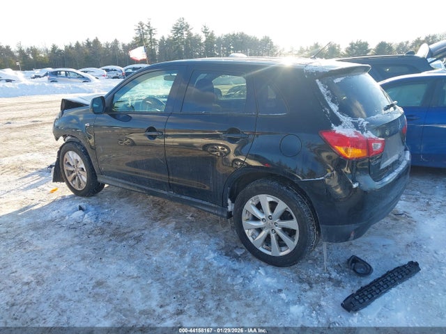 2015 MITSUBISHI OUTLANDER SPORT 4A4AR3AU6FE048992 Photo 2