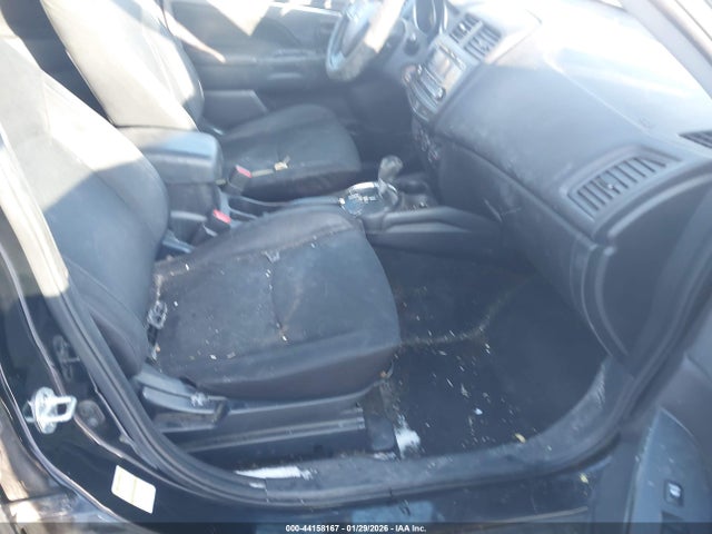 2015 MITSUBISHI OUTLANDER SPORT 4A4AR3AU6FE048992 Photo 4