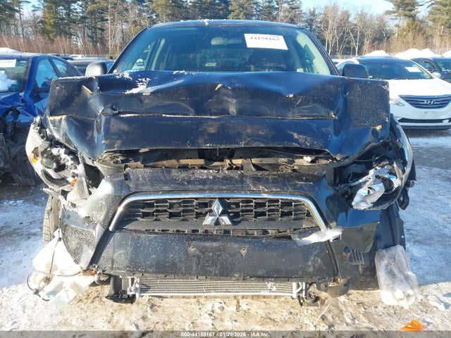 2015 MITSUBISHI OUTLANDER SPORT 4A4AR3AU6FE048992 Photo 5
