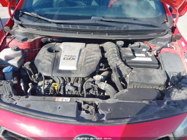 2016 KIA FORTE KOUP KNAFZ6A33G5644386 Photo 9