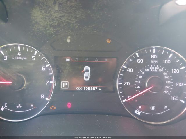 2016 KIA FORTE KOUP KNAFZ6A33G5644386 Photo 6