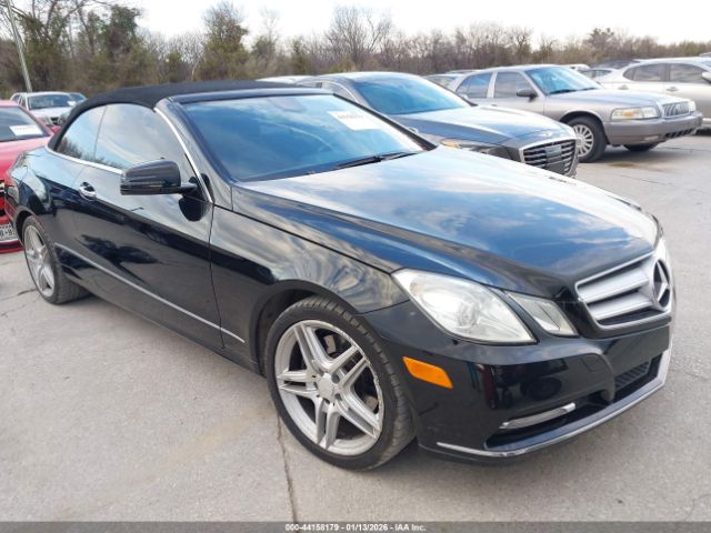 2013 MERCEDES-BENZ E 350 WDDKK5KF9DF189788