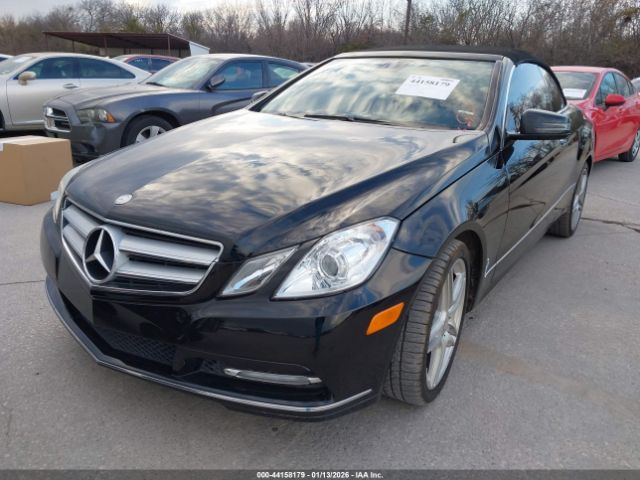 2013 MERCEDES-BENZ E 350 WDDKK5KF9DF189788 Photo 1