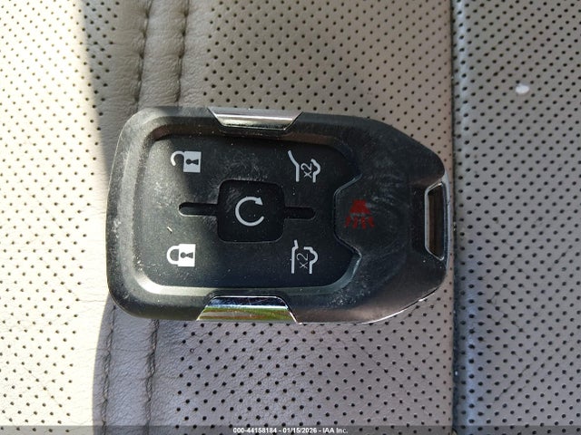 44158184 :رقم المزاد ، 1GKS2CKJXFR129995 vin ، 2015 Gmc Yukon Denali مزاد بيع